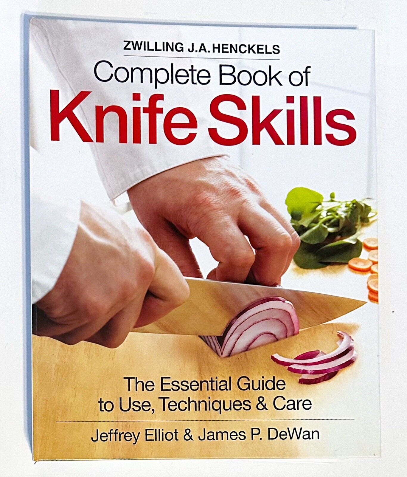 Zwilling J.A.Henckels Complete Book O