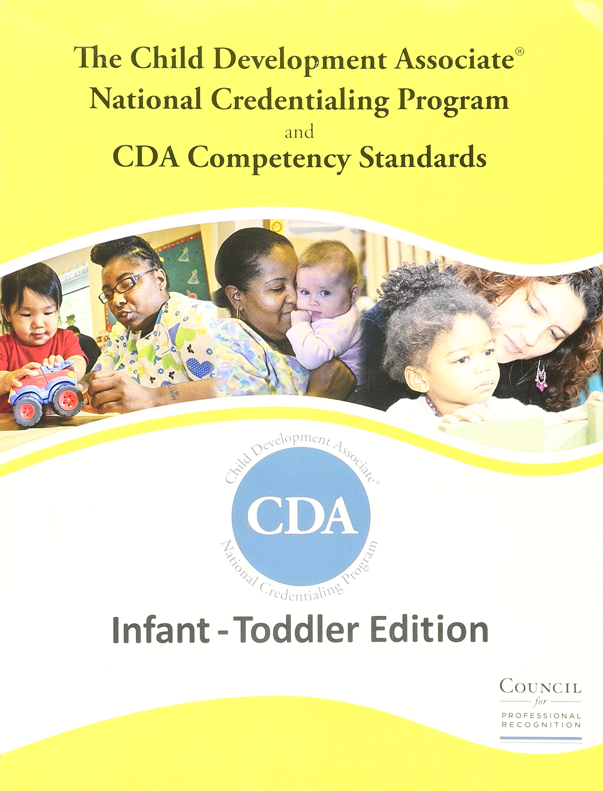 Child Development Assoc.,Infant Toddler