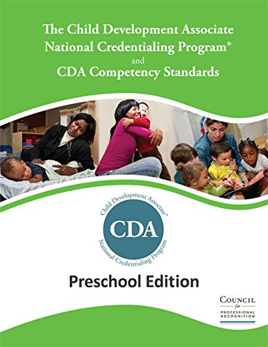 Child Development Assoc...Preschool