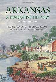 Arkansas:Narrative History