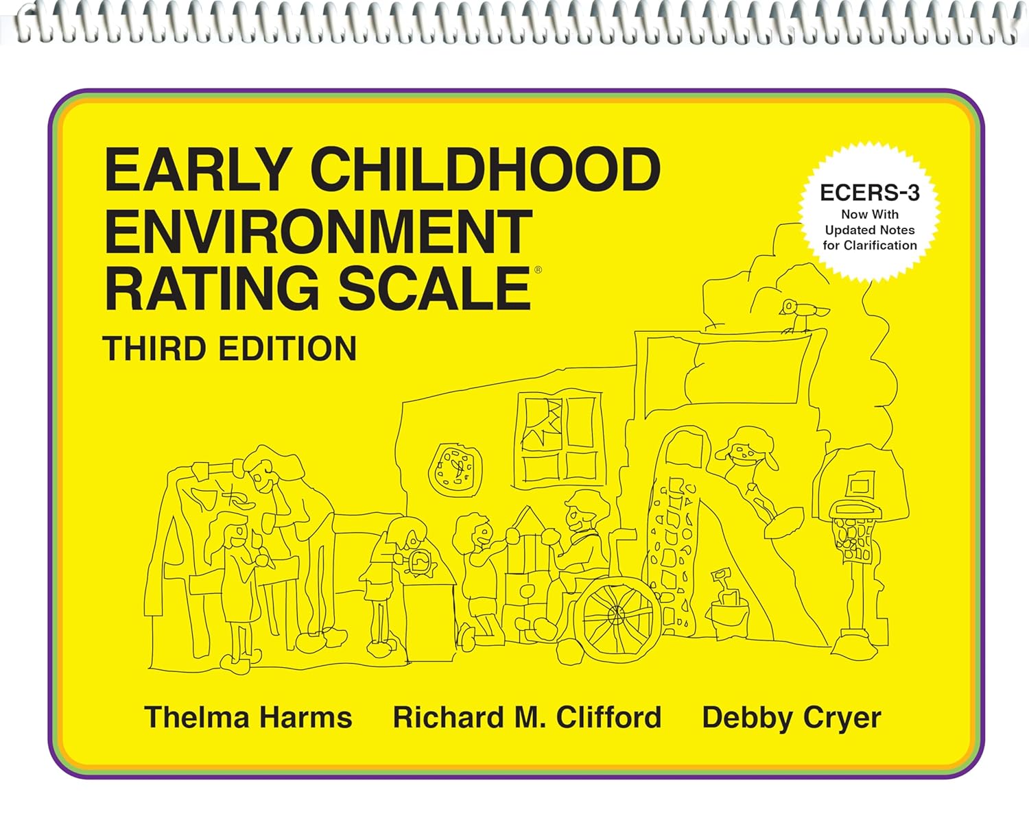 Early Childhood Environ.Rating Scales