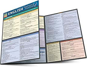 English: Grammar & Punctuation (Barcharts)