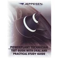 Powerplant Technician Test Guide W/...