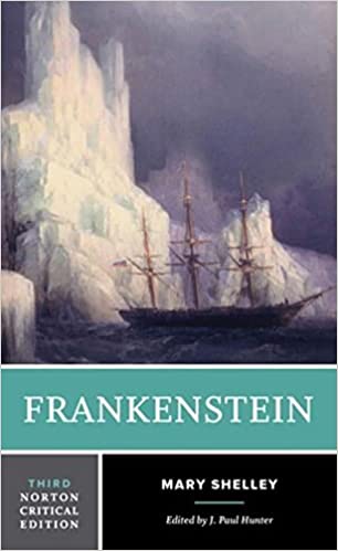 Frankenstein (Norton Critical Edition)
