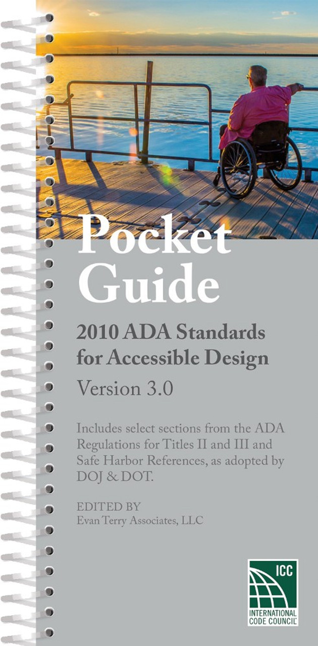 2010 Ada Stand.F/Access.Design