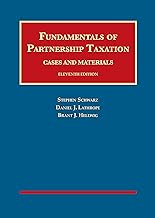 Fund.Of Partnership Tax.:Cs.+Mtrls.