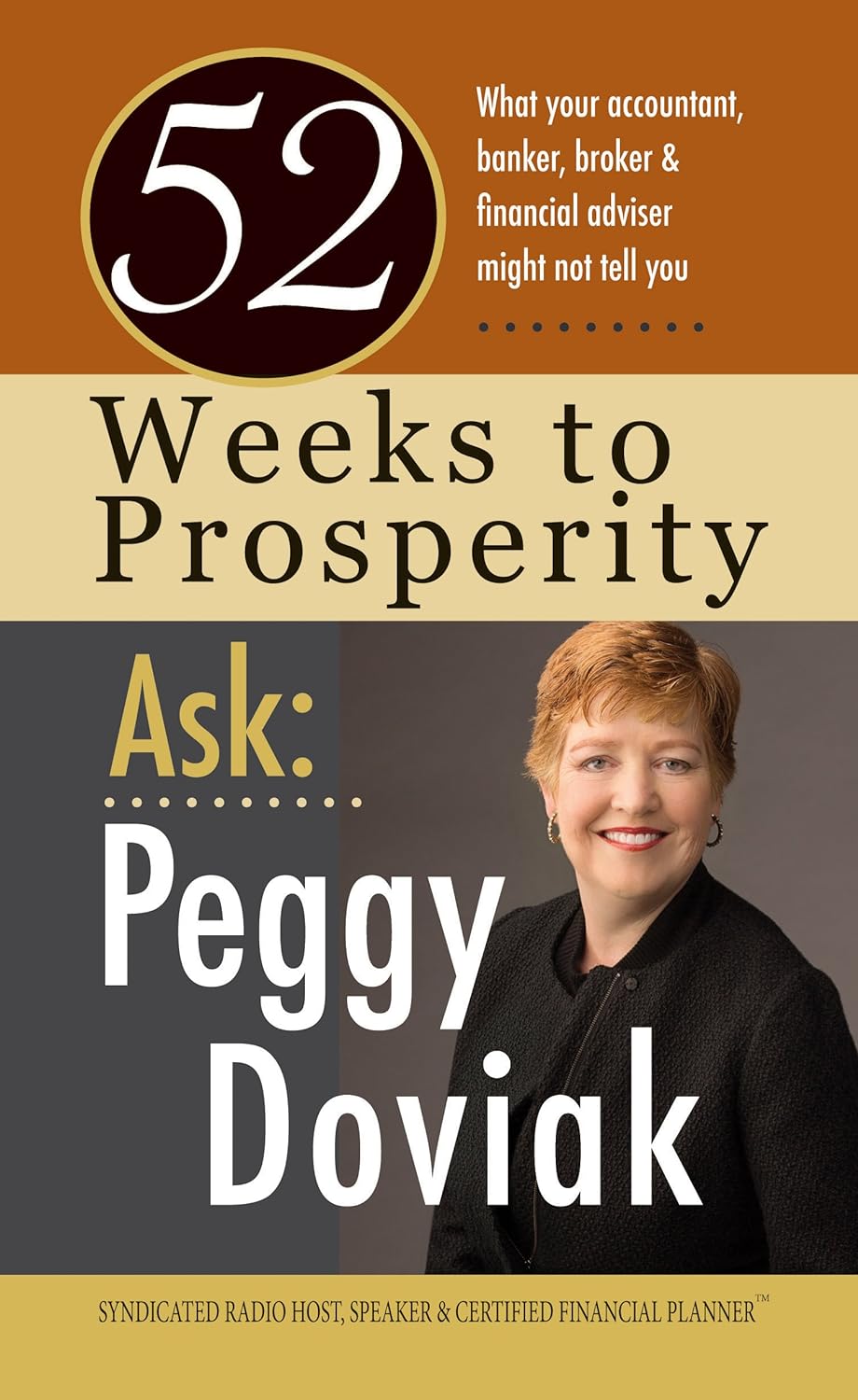 52 Weeks To Prosperity Ask (Roadrunner Press)