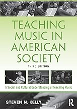 Teaching Music In American Society (Pb)