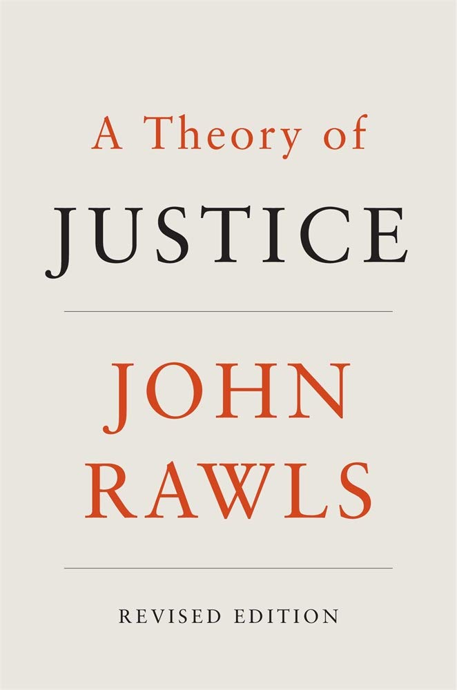 Theory Of Justice