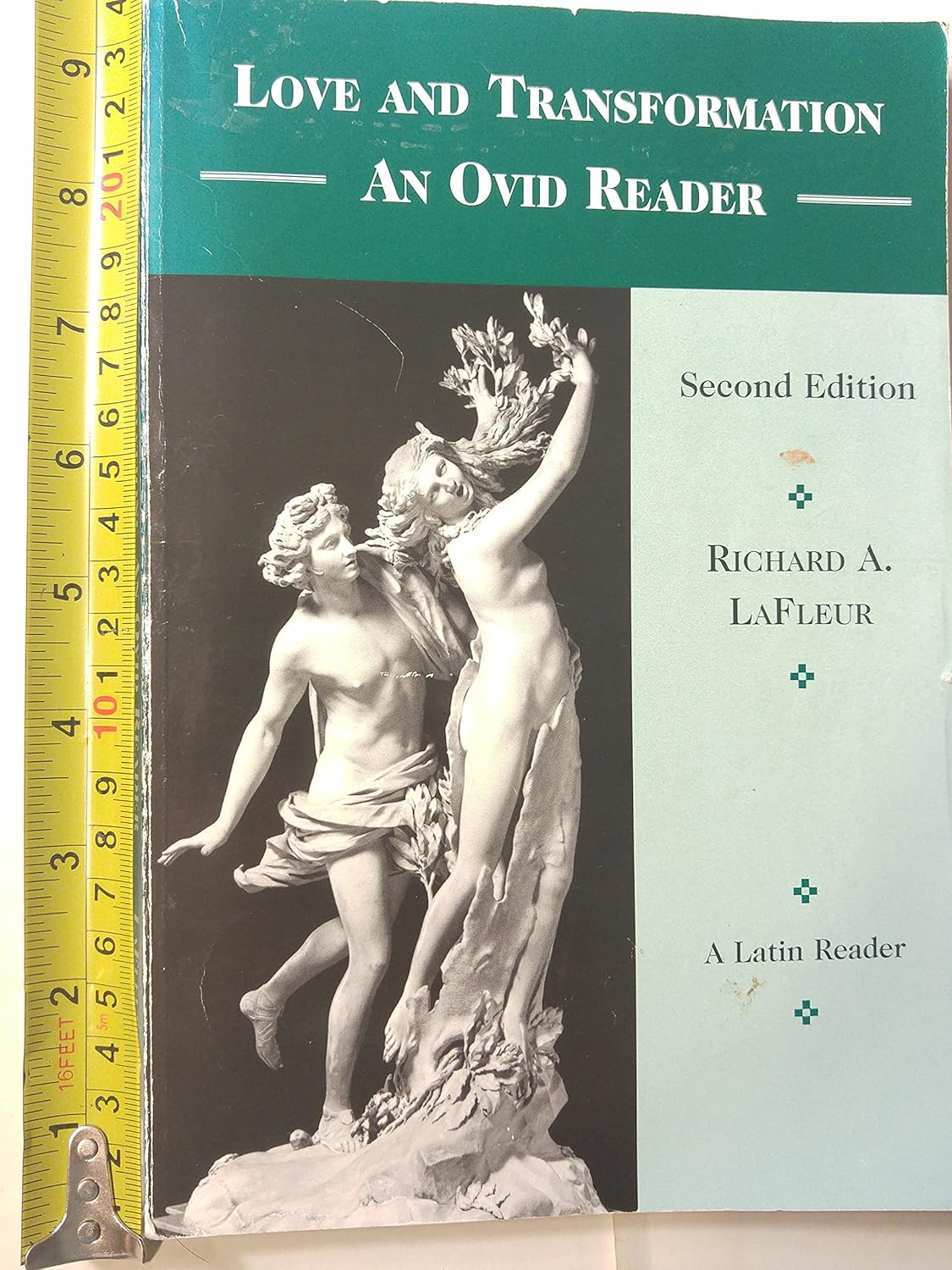 Love+Transformation:Ovid Reader