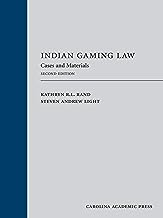 Indian Gaming Law