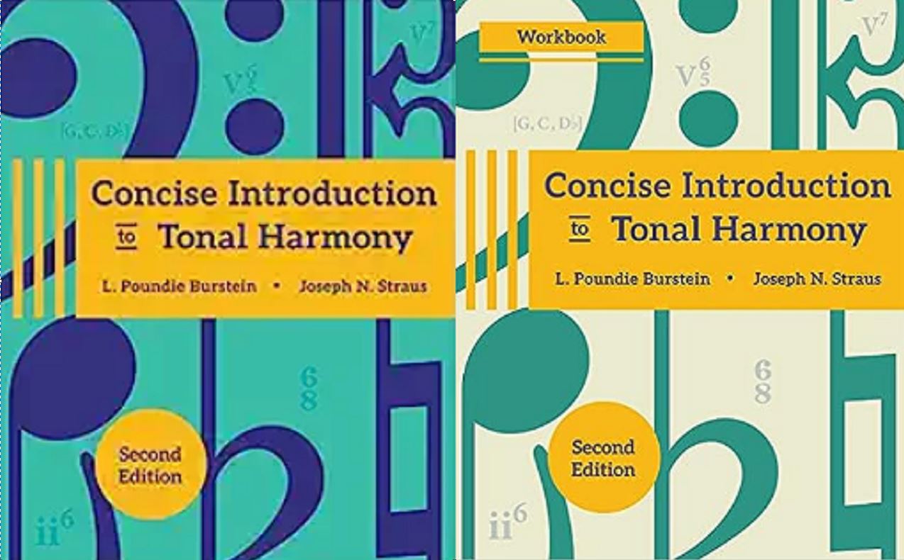 Concise Intro.To Tonal...(Cl) Package