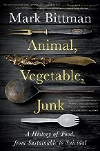 Animal,Vegetable,Junk