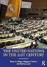 United Nations In 21 St Century (Pb)