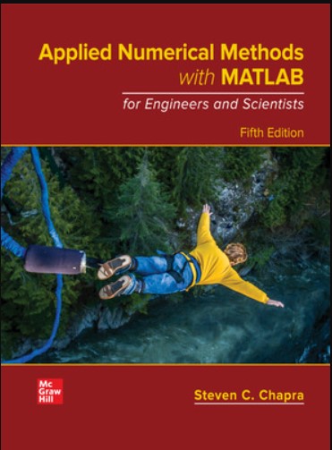 Applied Numerical Methods W/Matlab