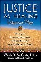 Justice As Healing