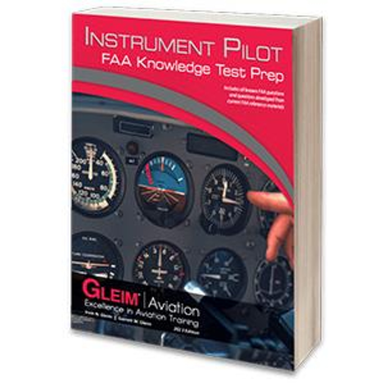 Instrument Pilot:Faa Knowledge Test'23