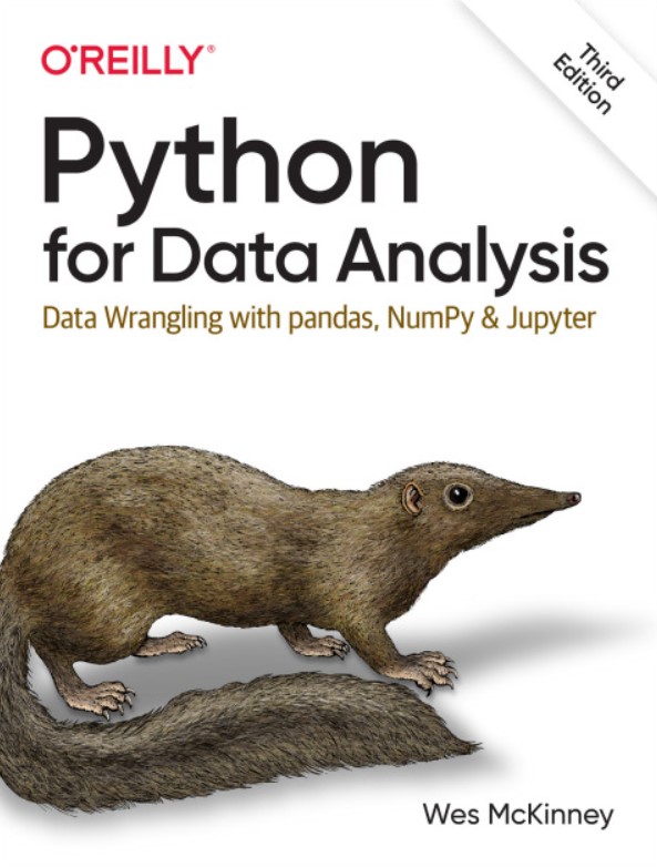 Python F/Data Analysis (Pb)