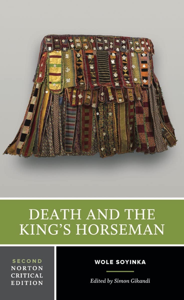 Death+The King's Horseman (Critical Ed)