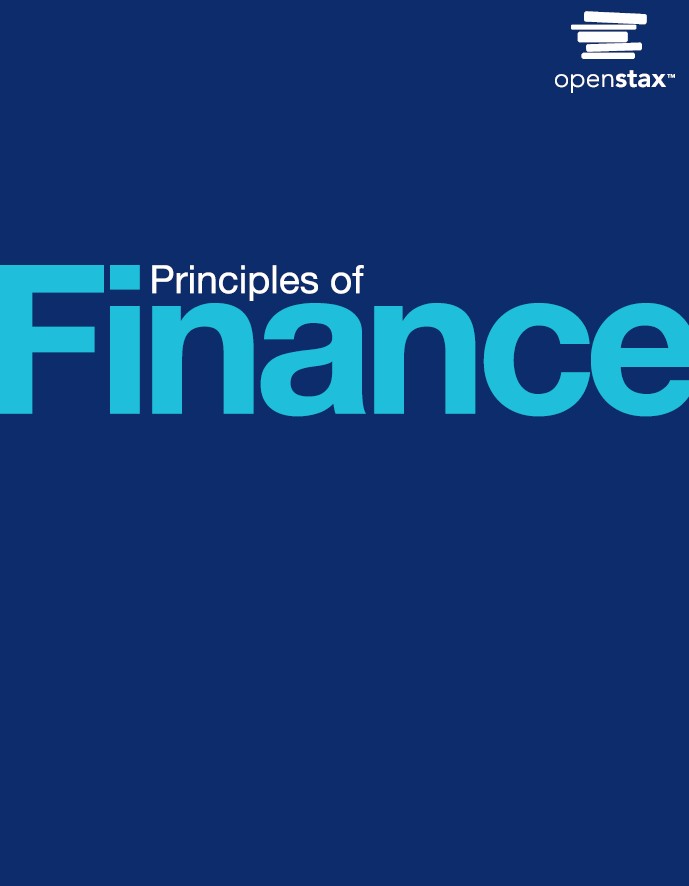 Principles Of Finance (B+W)(Oer)