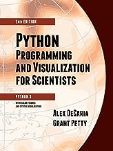 Python Programming+Visual.F/Scientists