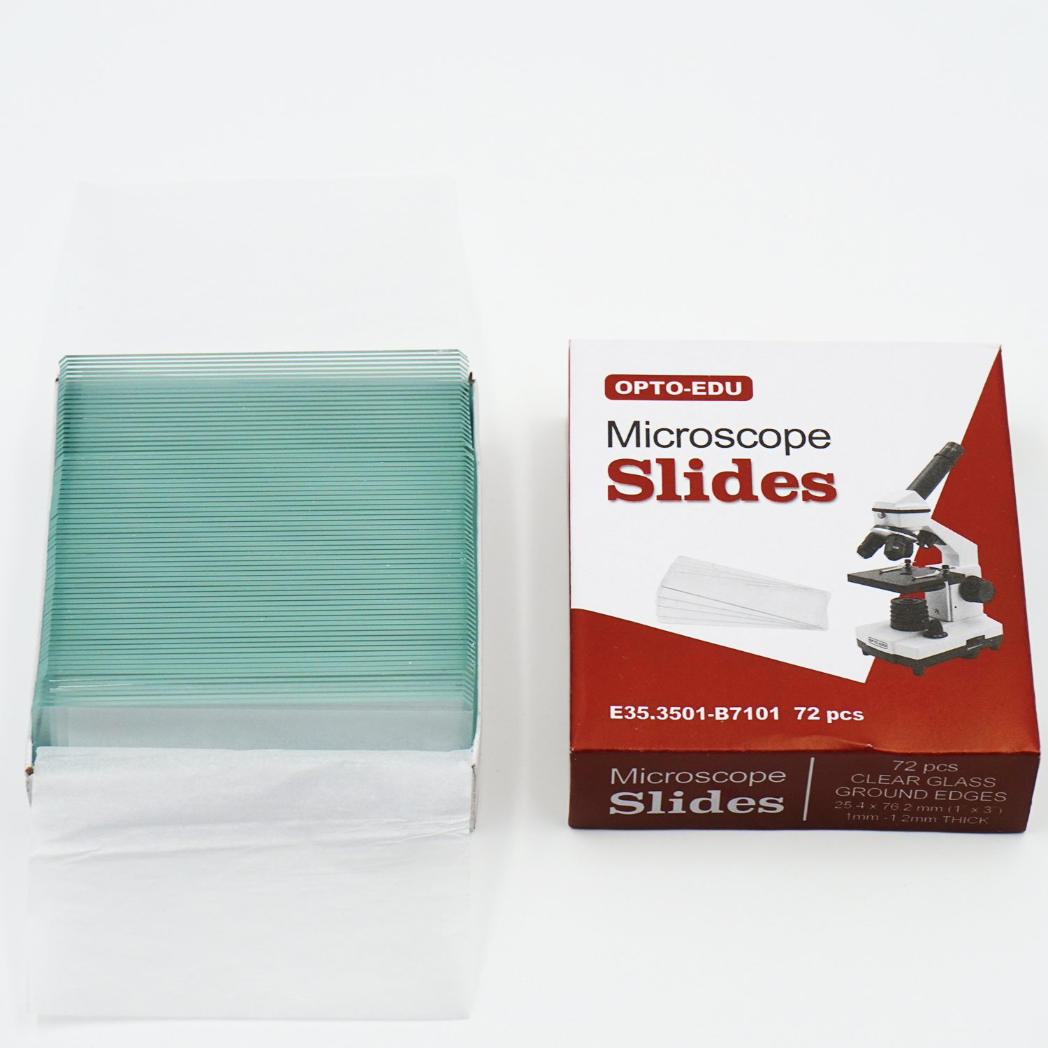Slides 1 X3 Plain 100 Perbox
