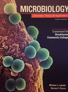 Microbiology: Laboratory Theory And Application, Custom For University Of Oklahoma