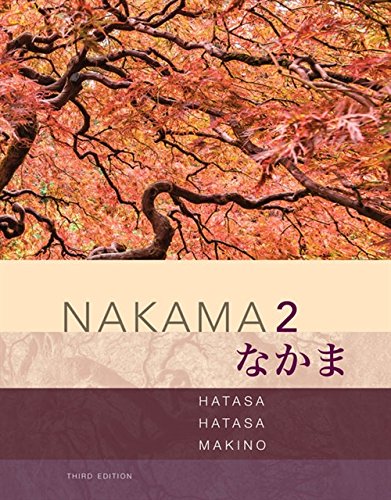 Bundle Nakama 2 Intermediate Japanese Communication Culture Context W Access