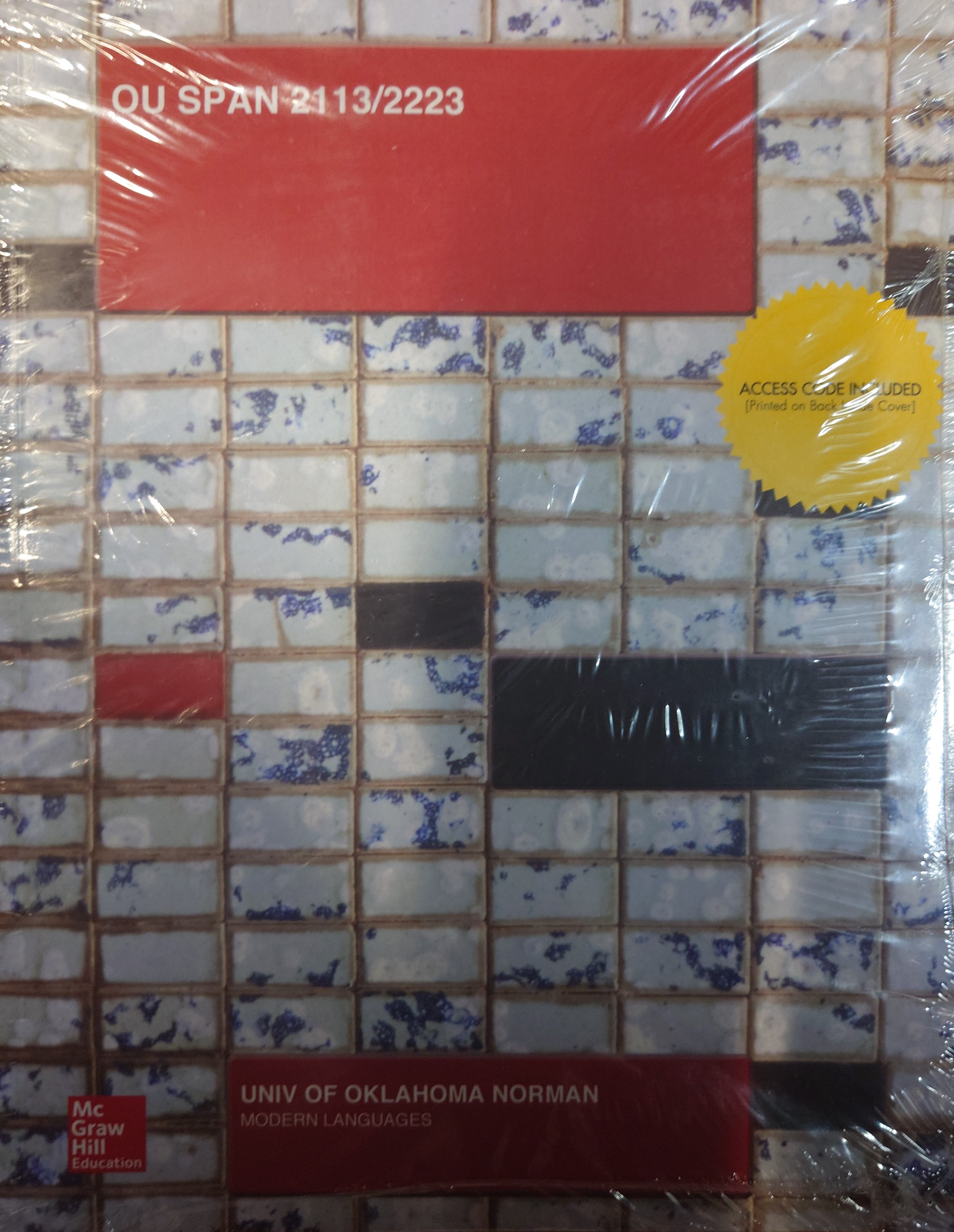 Ou Custom Puntos De Partida Includes Connect Access Code 11 Ed