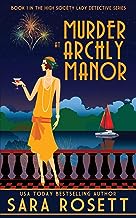 Murder At Archly Manor