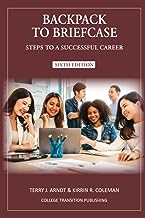 Backpack To Briefcase: Steps To A Successful Career