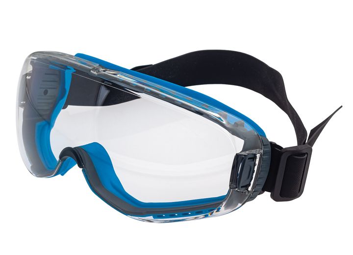 Safety Goggles With Clear Anti Fog Lens