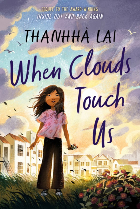 When Clouds Touch Us
