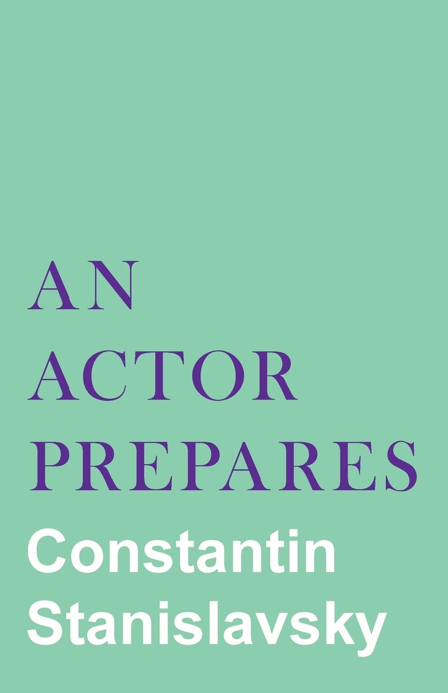 Actor Prepares