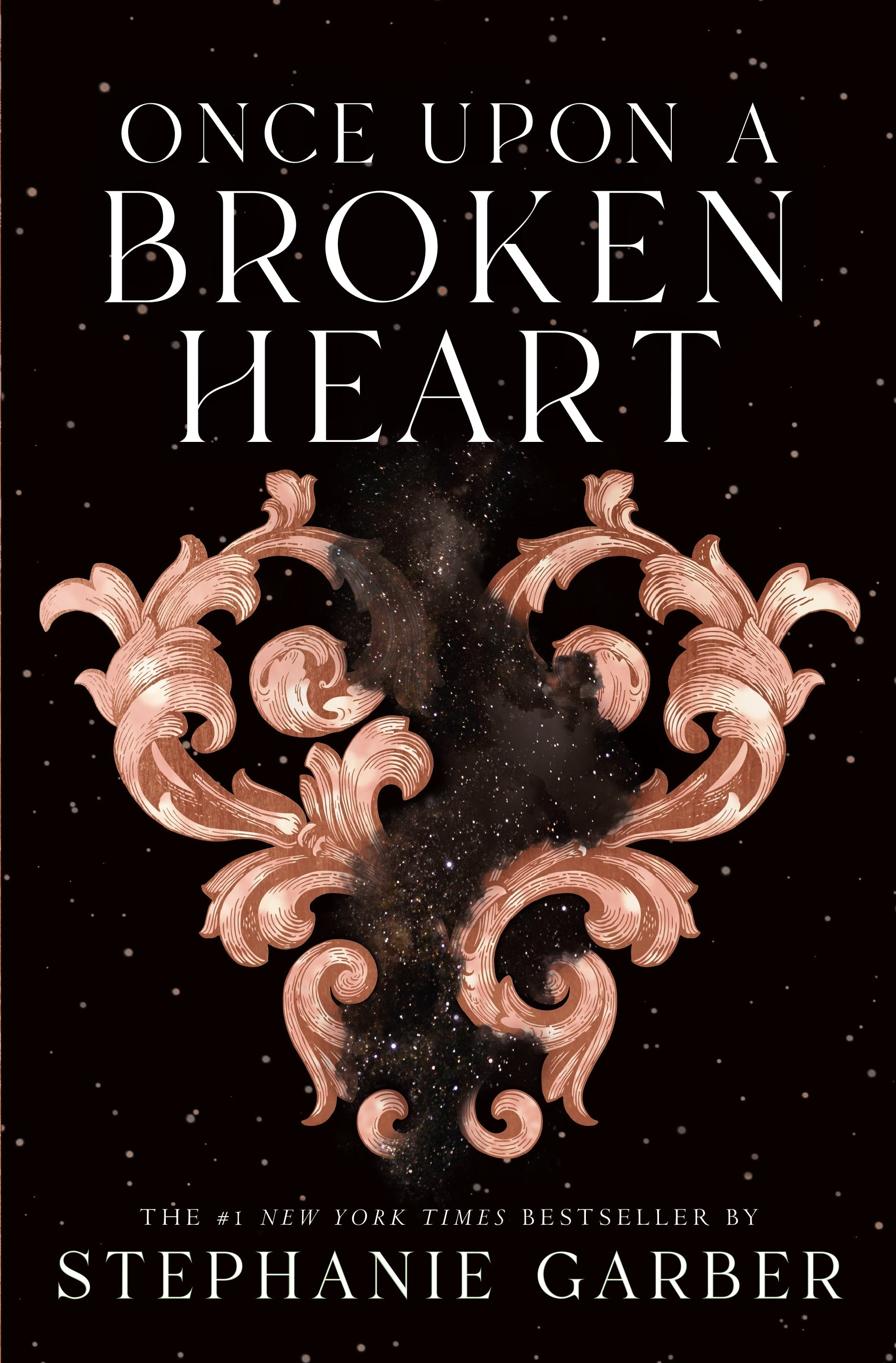 Once Upon A Broken Heart
