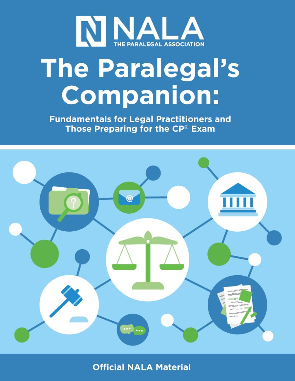 Paralegal's Companion:Fund.F/Legal...
