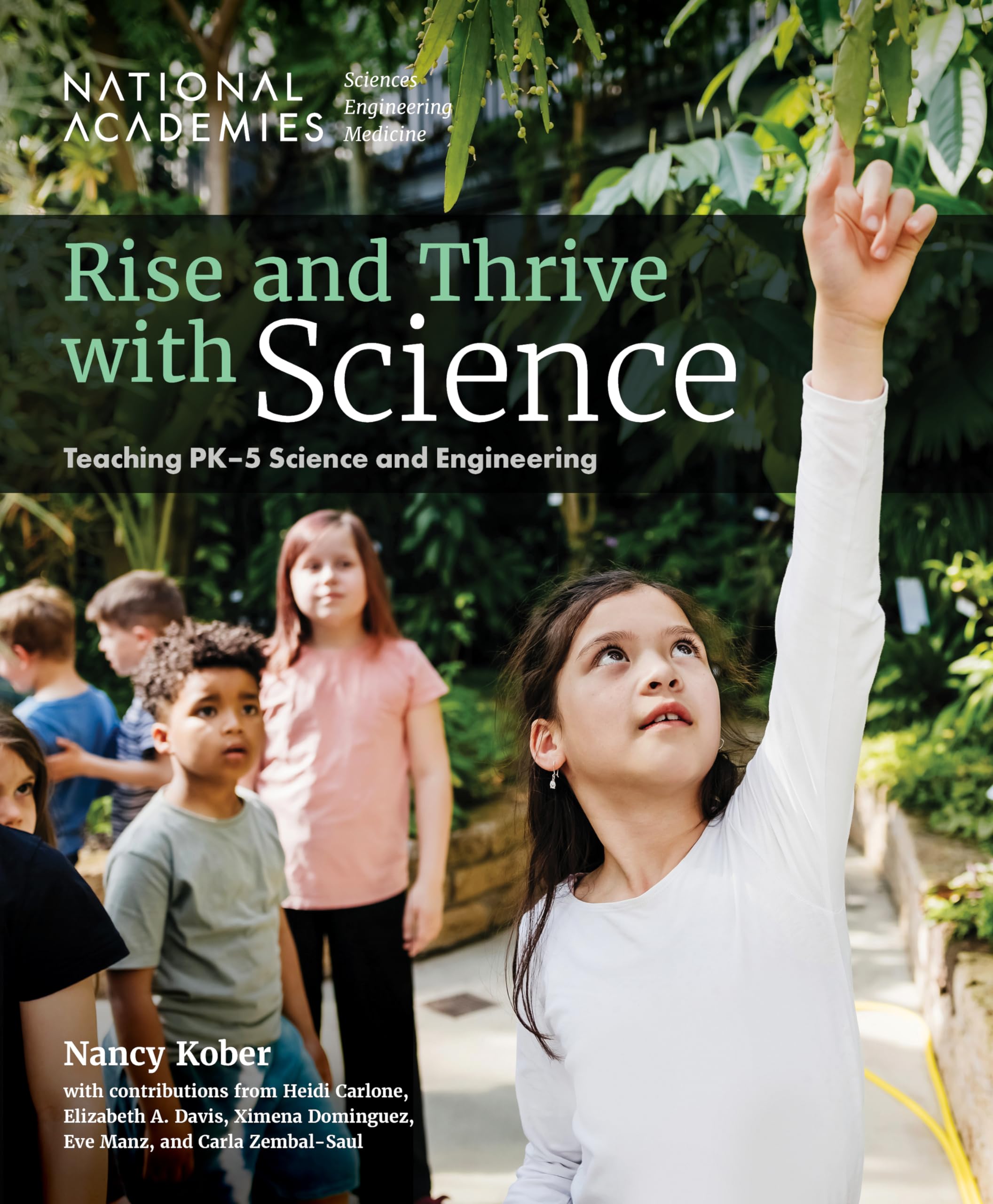 Rise And Thrive With Science
