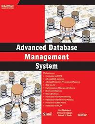 Mit 5802 Advanced Database Management
