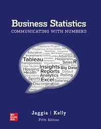 Business Statistics Connect W Sharpen