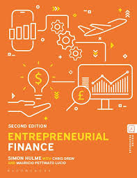 Entrepreneurial Finance Create Ebook