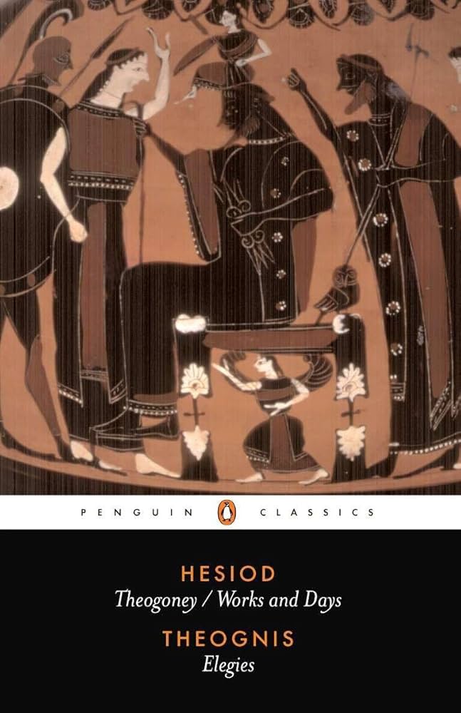 Hesiod+Theognis
