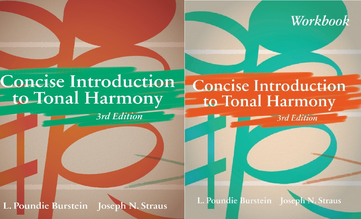 Concise Intro.To Tonal... W/Access+Wkbk