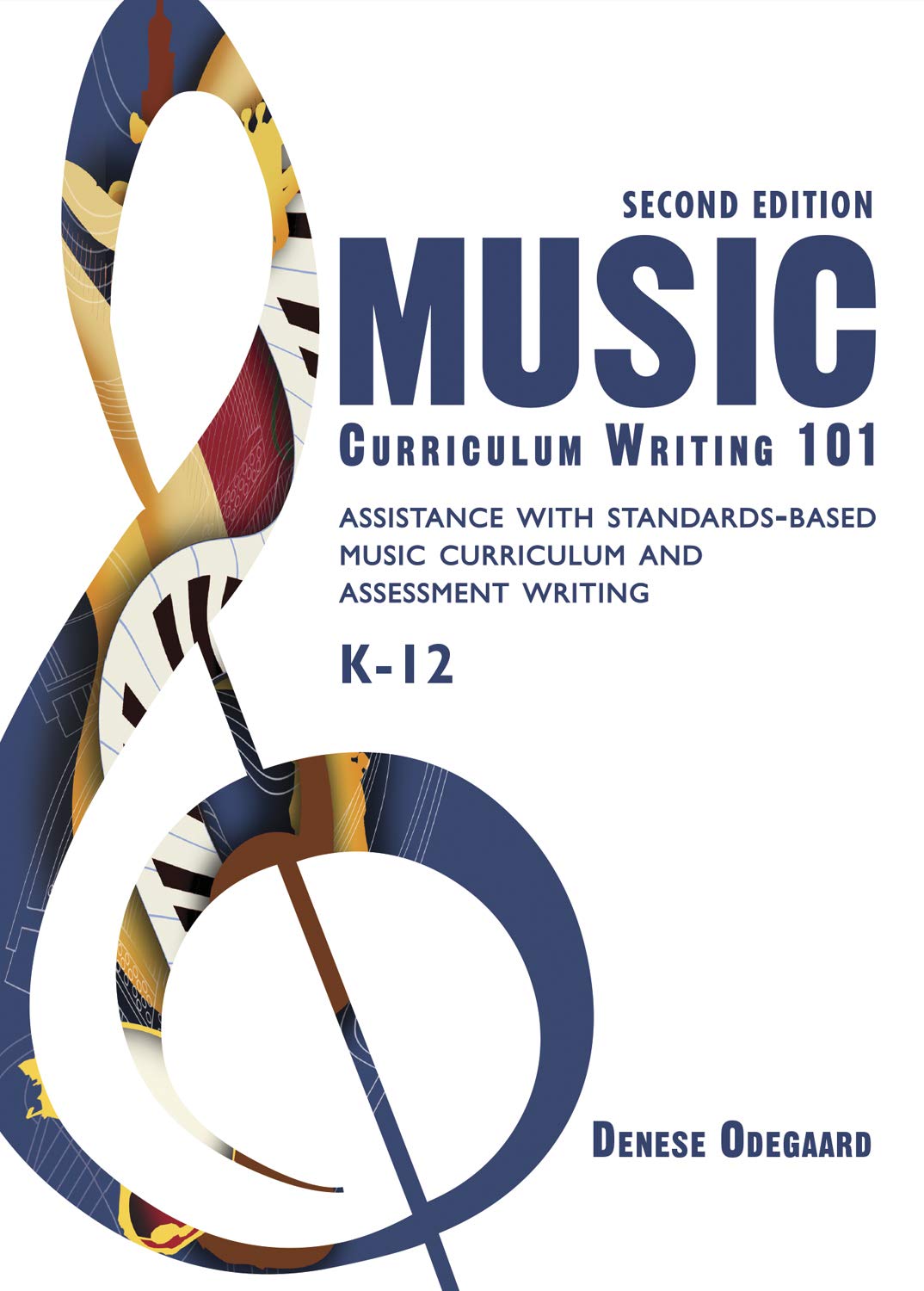 Music Curriculum Writing 101