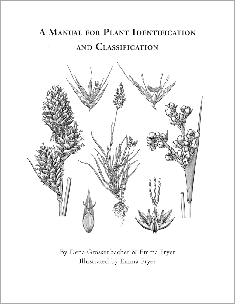 Manual For Plant Identification And Classification