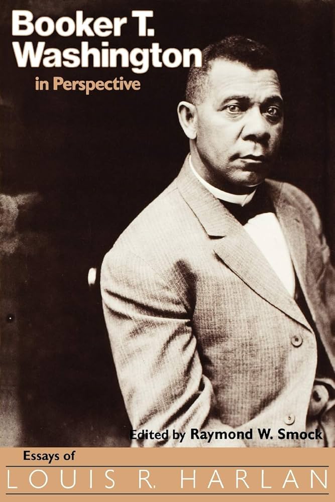 Booker T. Washington In Perspective