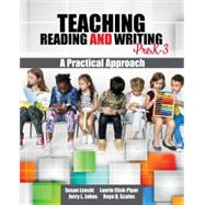 Teaching Reading And Writing Prek 3
