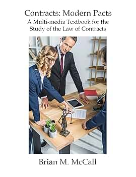 Contracts Modern Pacts (Second Edition)