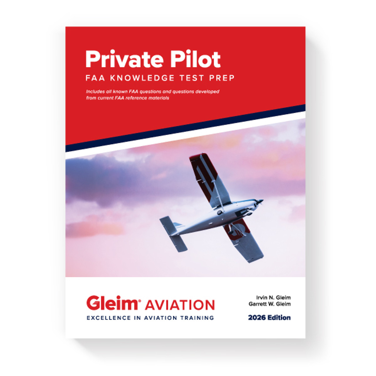 Private Pilot Faa Knowledge Test Prep 2026
