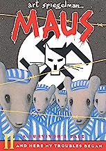 Maus:Survivor's Tale Ii
