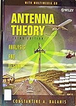 Antenna Theory W/Cd